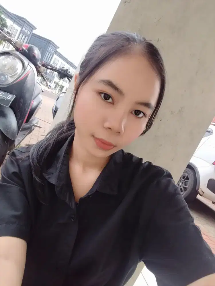 Open part time setiap hari selasa