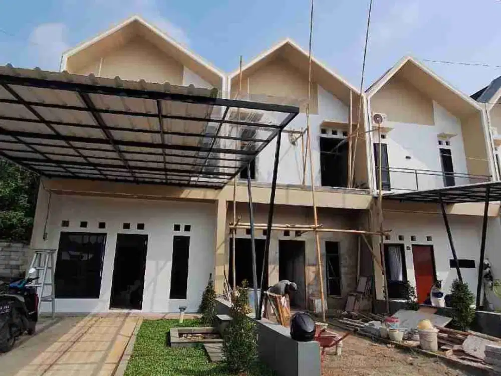 RUMAH CAKEP HARGA GA MAHAL