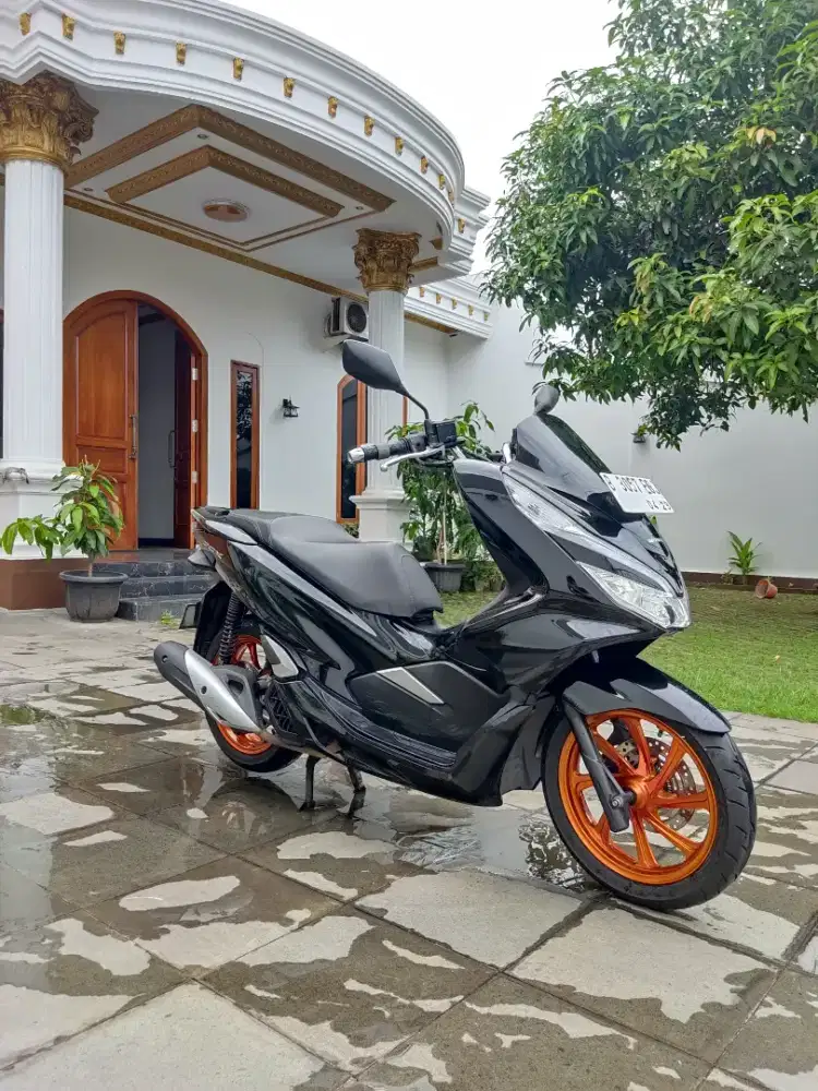Honda PCX Abs 2019 Hitam