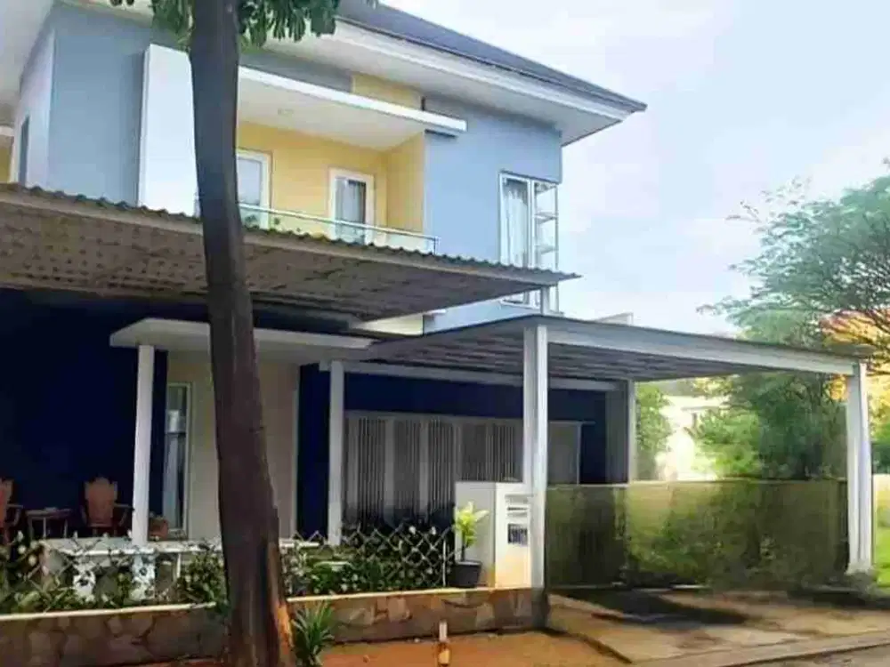 di hunian modern bekasi harga sudah murah