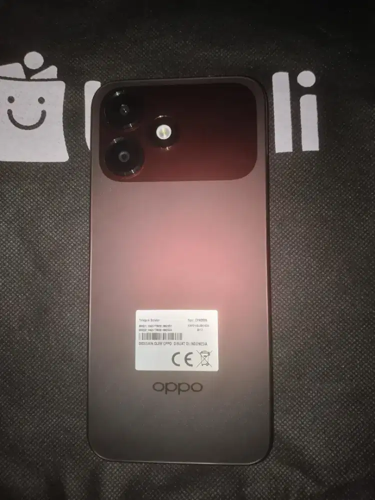 OPOO A6C RILIS 2026