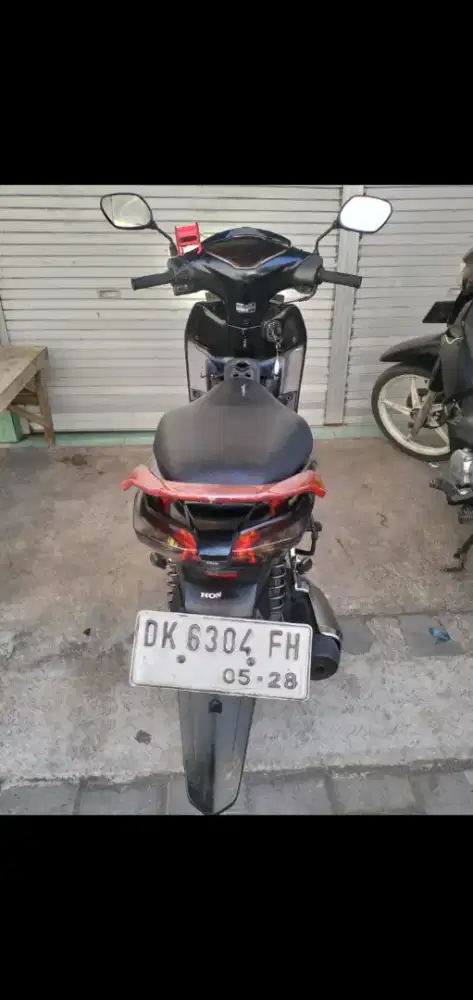 D jual honda supra helm in injeksi ss lengkap pajak aktif