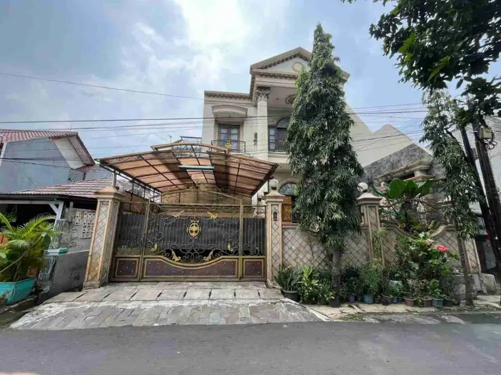 Dijual Rumah Siap Huni Dalam Komplek Duren Sawit, Jakarta Timur