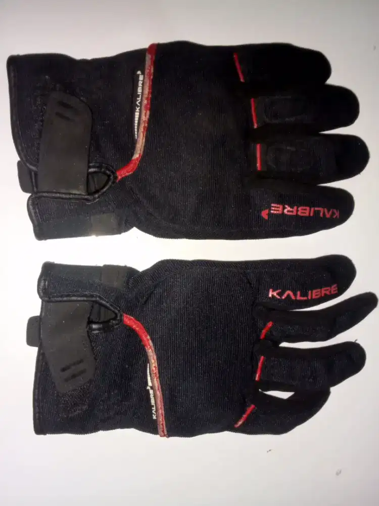 Sarung tangan / Gloves kalibre , original