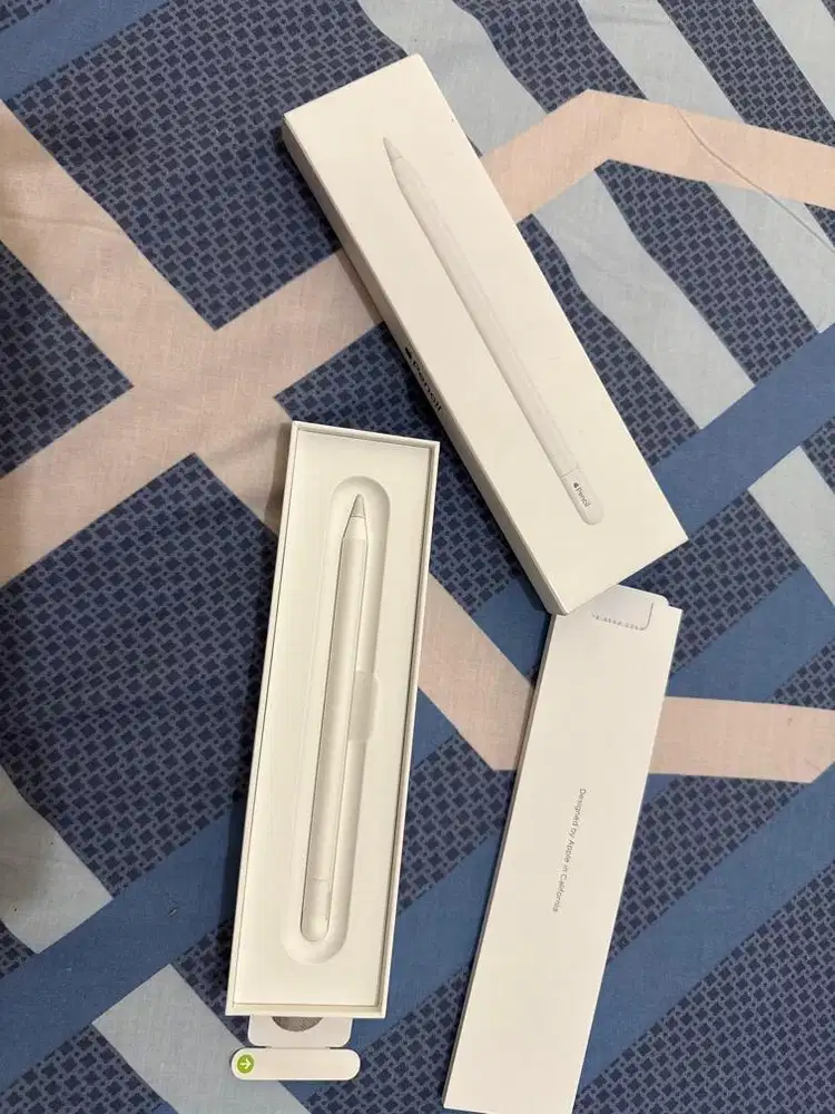 Di jual Apple pencil usb c