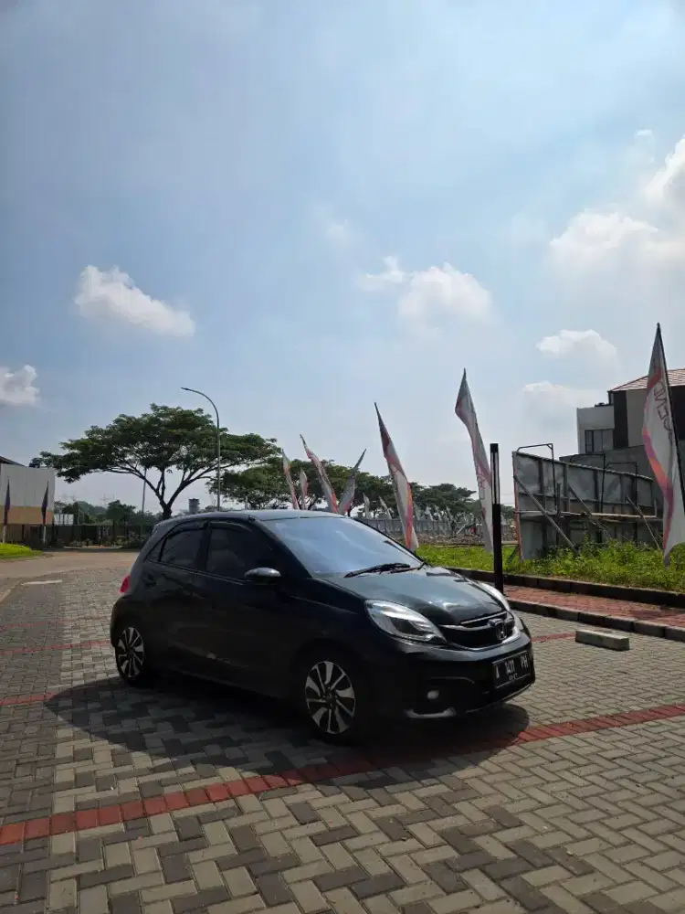 Honda Brio RS 2017 Automatic