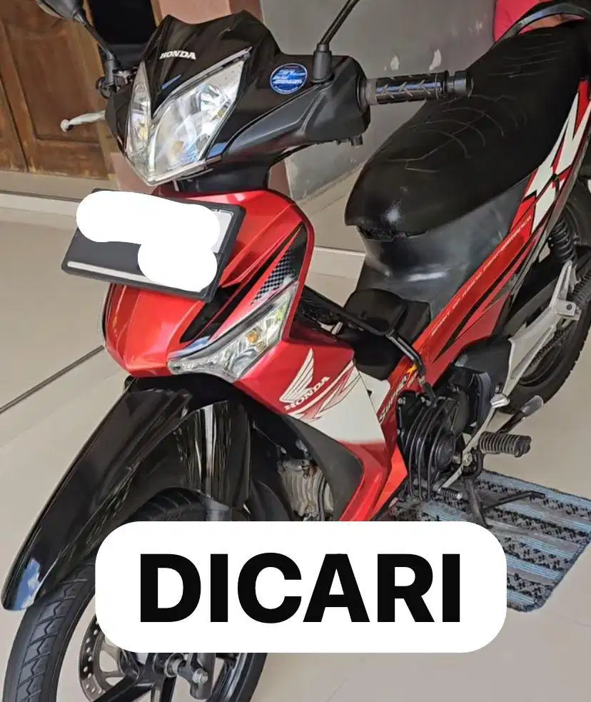 Di Cari Supra X 125 2007 K Atas Supra X 2008 Supra X 2009 Supra X 2010