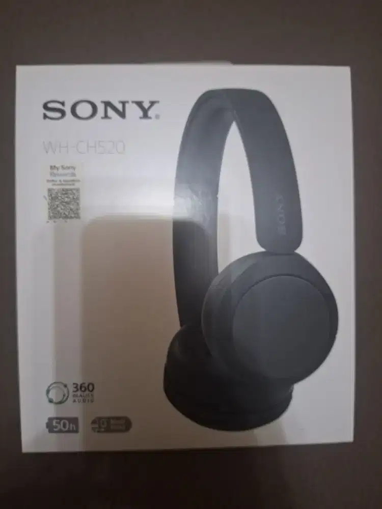 Jual Headset Sony WH CH 520