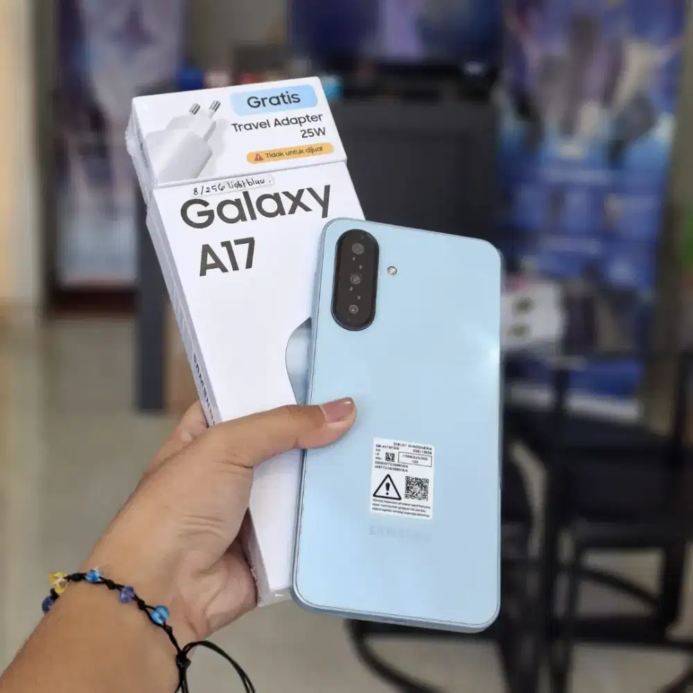 Samsung A17 LTE Kredit Pakai KTP Saja