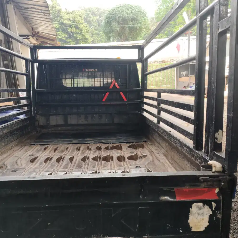 Suzuki carry pick up