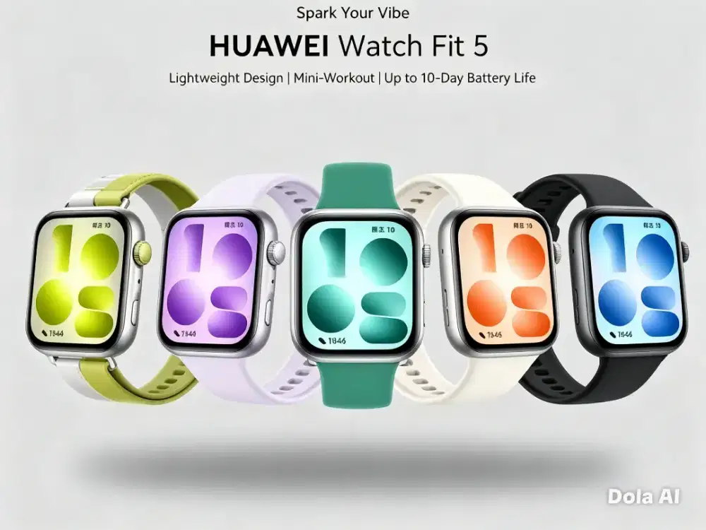 Huawei fit 5 free freebuds se 3