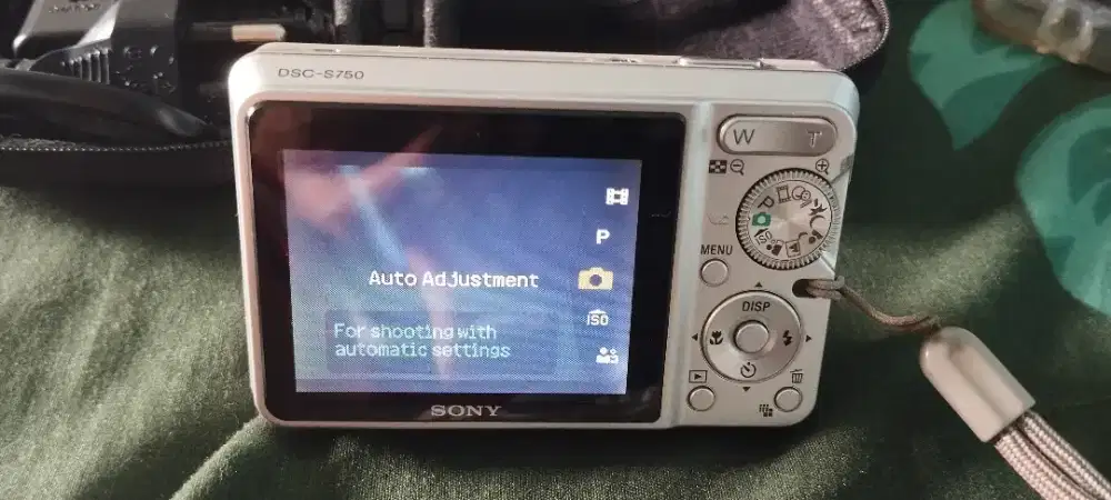 Di jual murah kamera digital