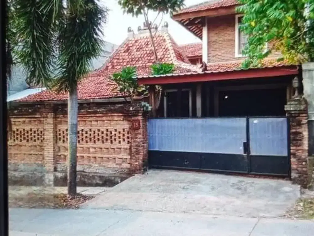 Dijual Rumah siap huni nyaman dan strategis