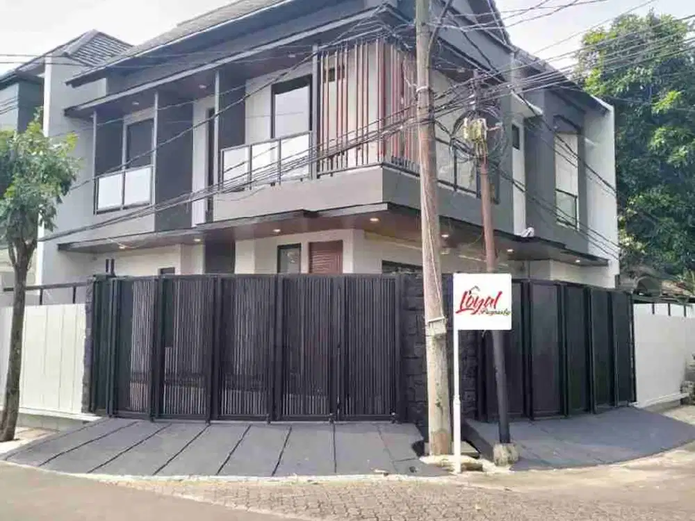 Dijual Cepat Rumah di Griya Loka Bsd City