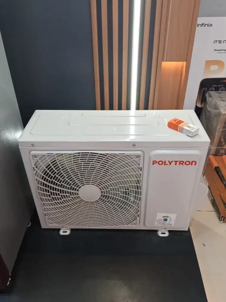 AC Air Cool Polytron Sby