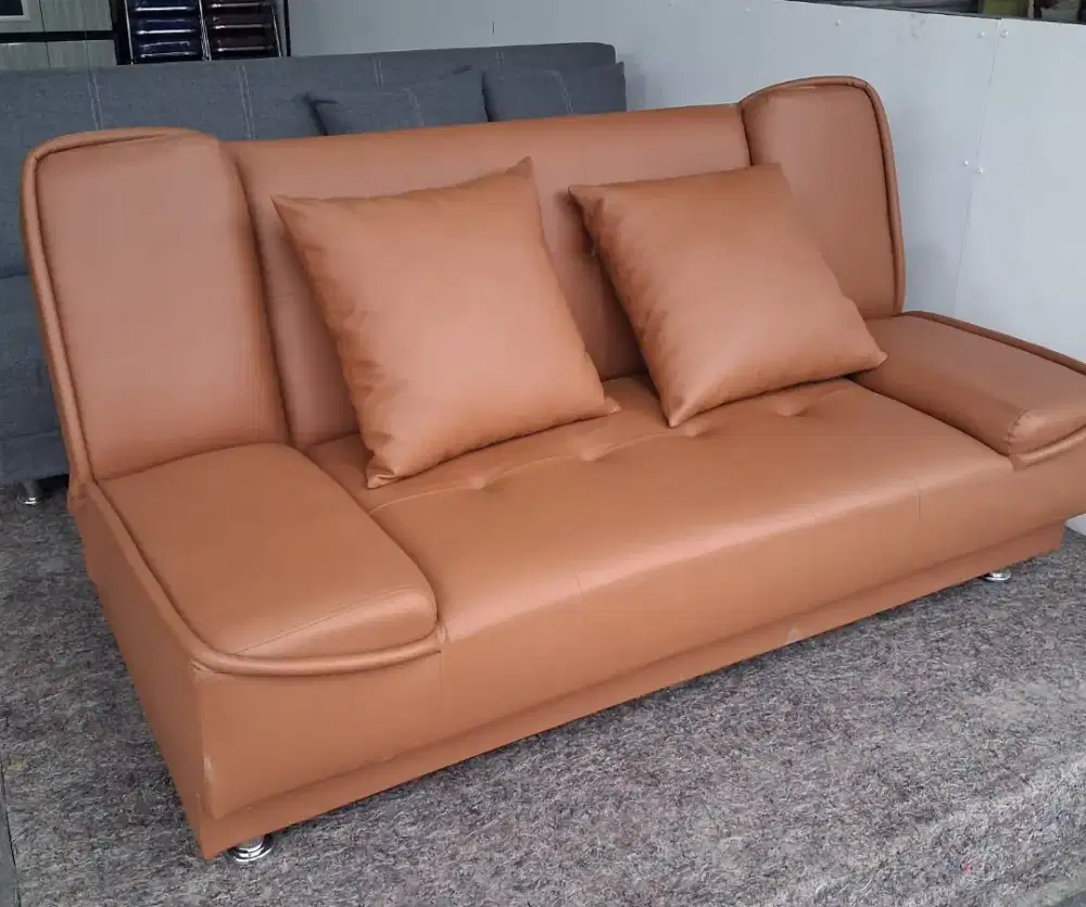 PEMBUATAN SOFA BARU DAN SERVICE SOFA