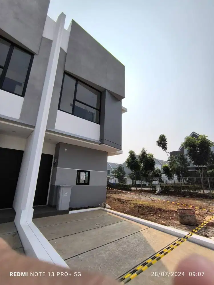 Dijual Cepat! Rumah Minimalis Modern di Cimanggis Golf Estate