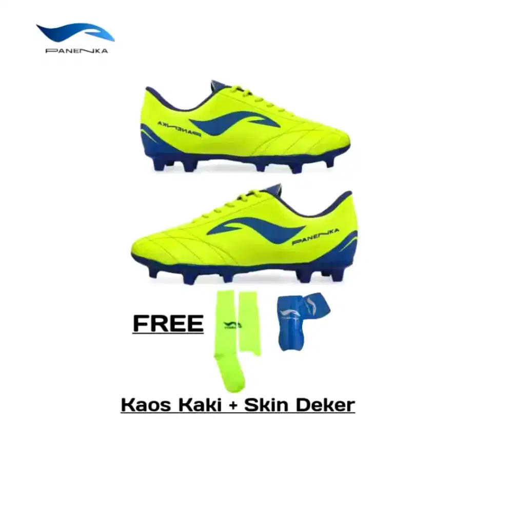 Sepatu bola anak ponenka morielo