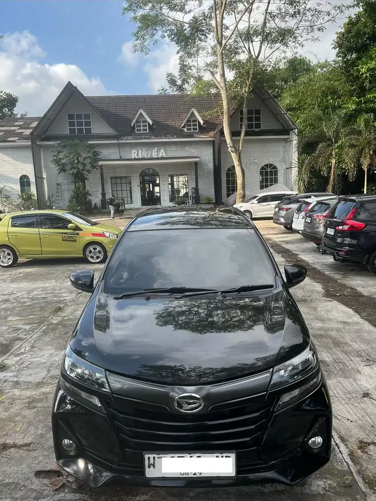 DIJUAL DAIHATSU XENIA X 2019 MILIK SENDIRI