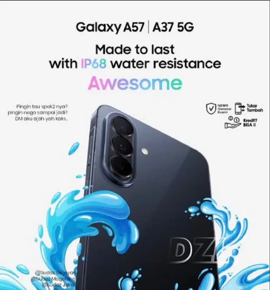 Ada yg baru nih promo menarik dapatkan Galaxy Fit3 atau budscore
