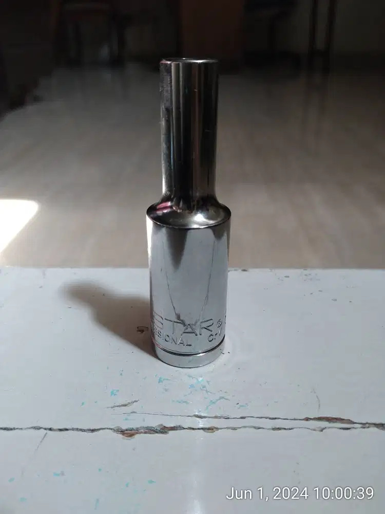 Mata sok 8 mm 1/2 inch GESTAR