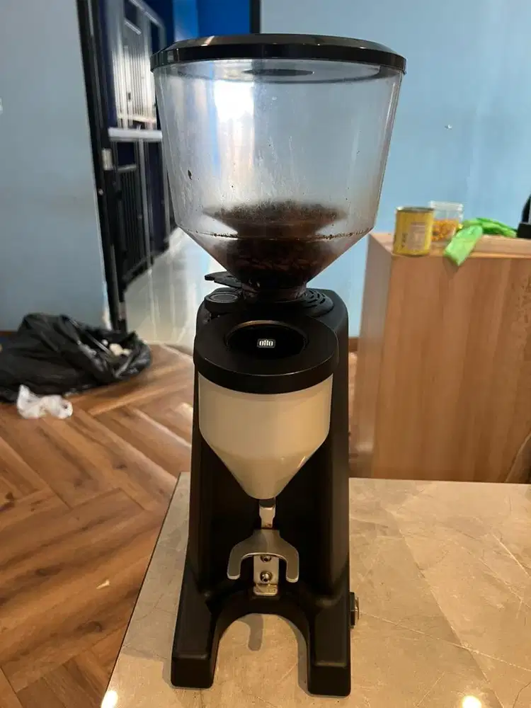 JUAL COFFEE GRINDER MERK OTTO FLORENCE - preloved/used/bekas