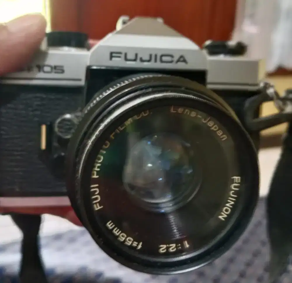 KAMERA ANALOG FUJICA