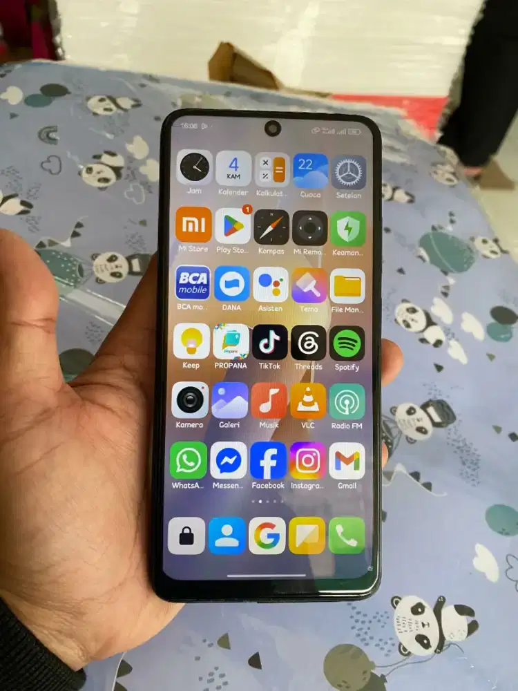 Xiaomi Redmi Note 12 pro 4G 8/256