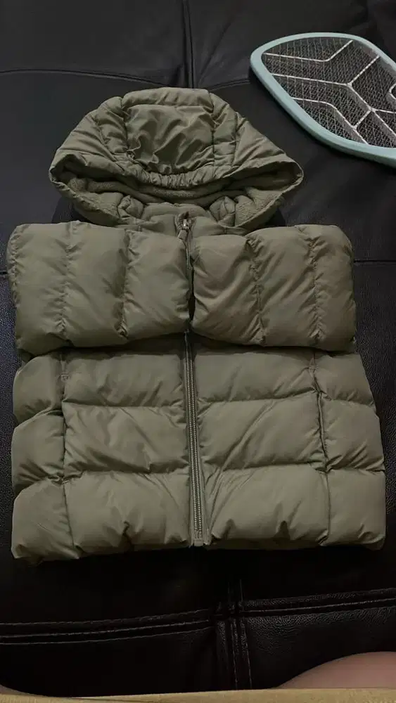Jaket uniqlo anak