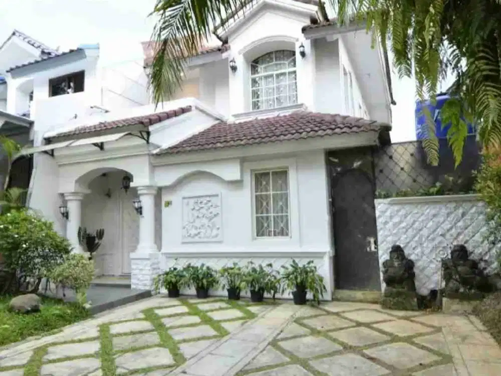 Dijual Rumah Mountain View Residence, Sentul City, Bogor