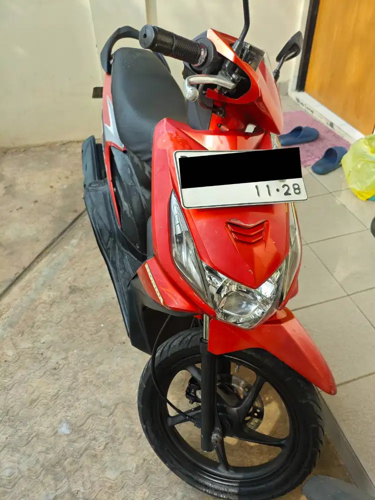Honda Beat 2012 Karbu