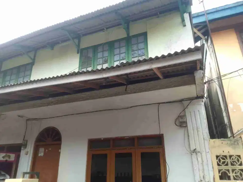 DIJUAL RUMAH DI RAWAMANGUN