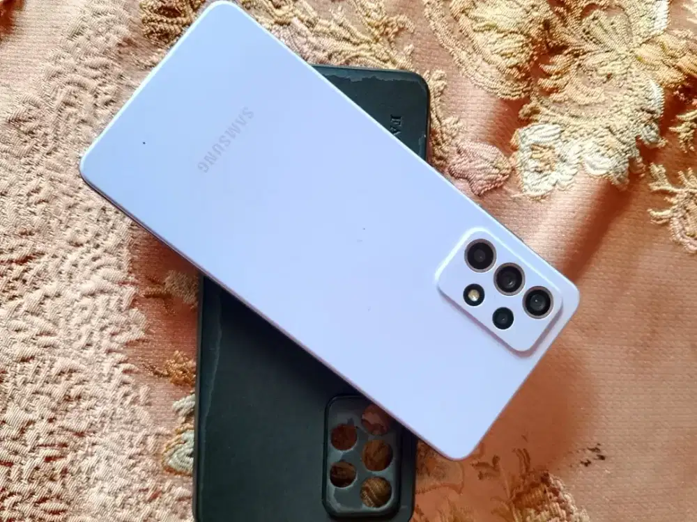 Hp Samsung A52 lengkap