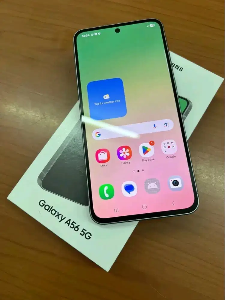Samsung A56 5G Ram 8/256