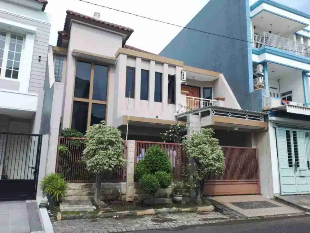 DIJUAL MURAH LELANG RUMAH MINIMALIS DI PANTAI MENTARI PACIFIC REGENCY