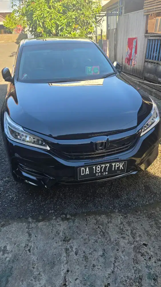 Dijual Honda Accord 2.4