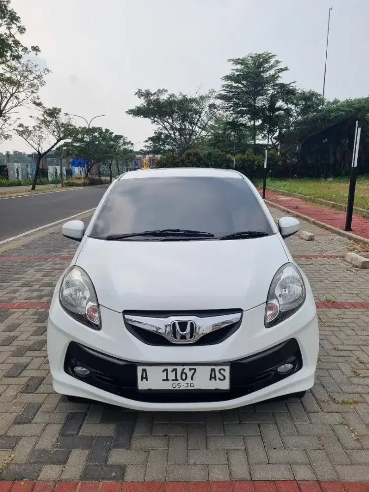 Brio E 2015 Matic