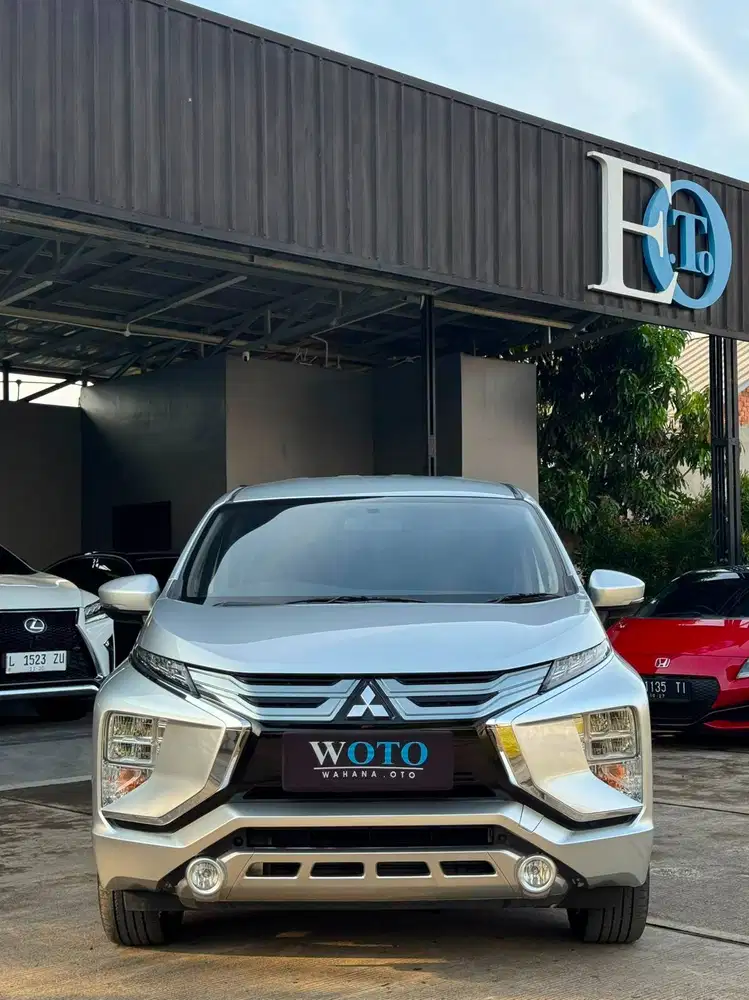Mitsubishi Xpander 1.5 SPORT CVT 2021