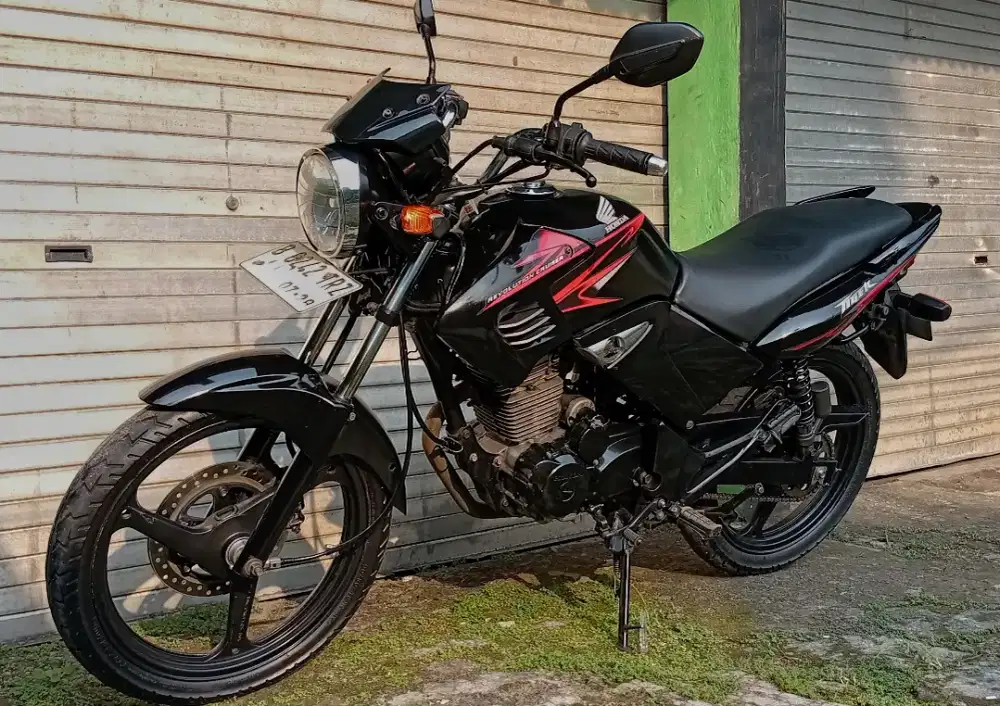 Tiger Revo 2008