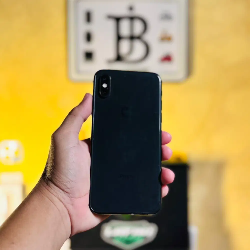 iPhone Xs 256gb Resmi kemenperin sama ibox