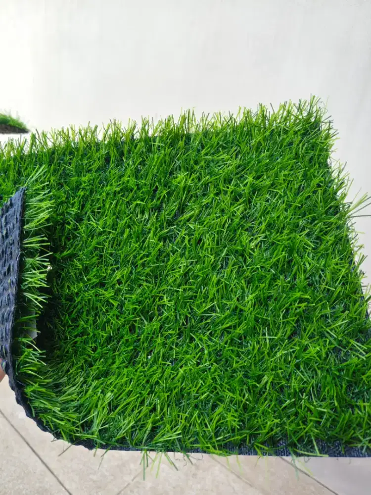 Rumput Sintetis - Cocok untuk indoor dan outdoor