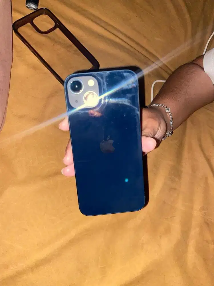 Iphone 13 128gb ibox  garansi kn