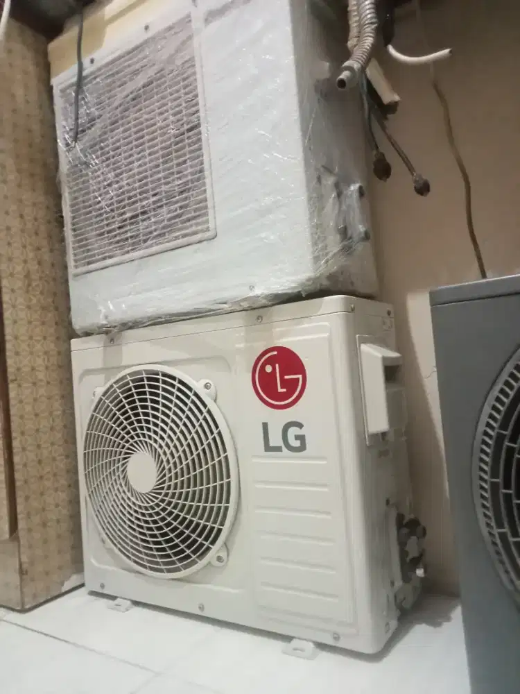 Terima ac bekas