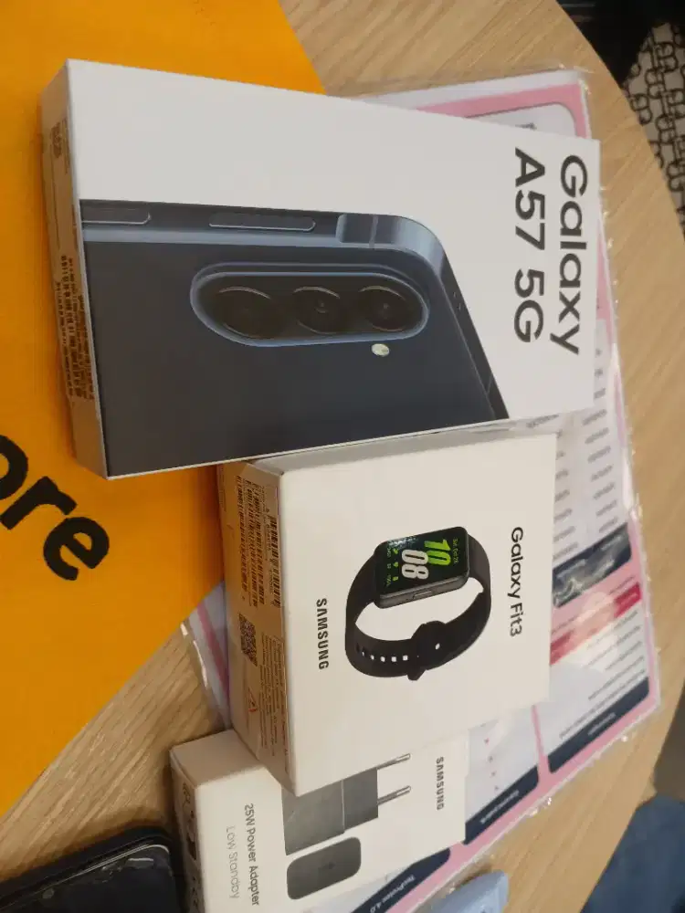 Samsung galaxy A57