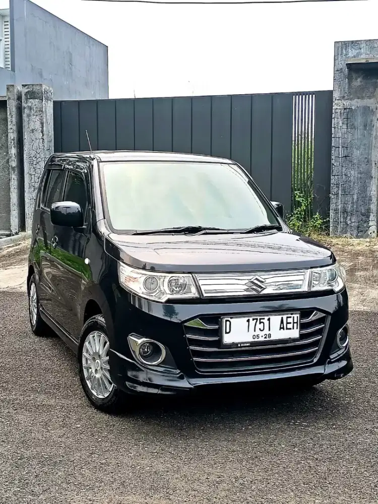 Suzuki Karimun Wagon R GS Matic 2016