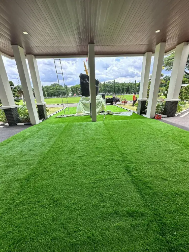 Rumput Sintetis Lapangan