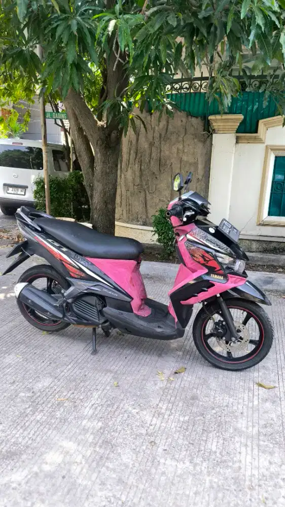 YAMAHA XEON GT 125 2014