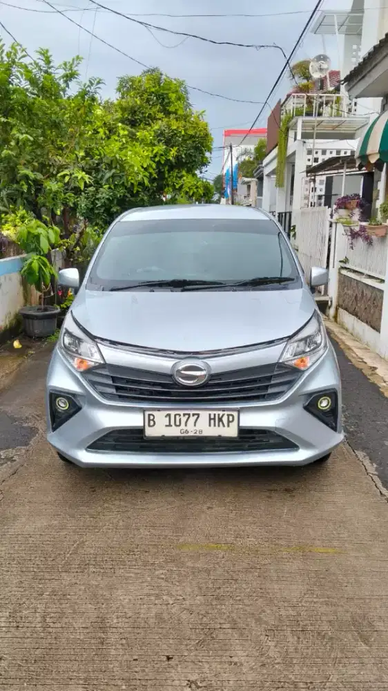 Sigra 1.2 X Dlx Manual 2023