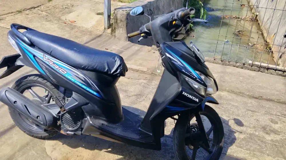 Dijual Vario 110 karbu kesayangan anak