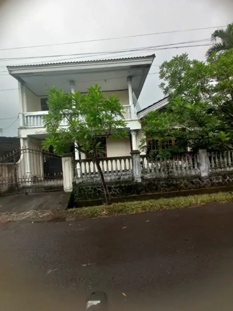 Dijual Cepat Rumah tinggal, cocok untuk kost